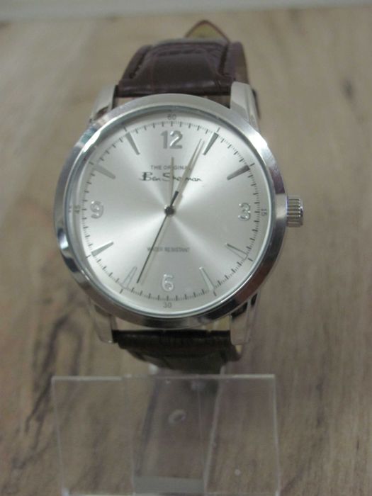 Zegarek Męski BEN SHERMAN BS116 BROWN Watch