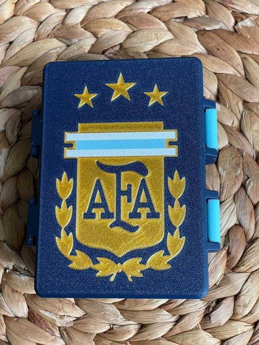 Caixa Cromos Mundial 2026 Argentina AFA