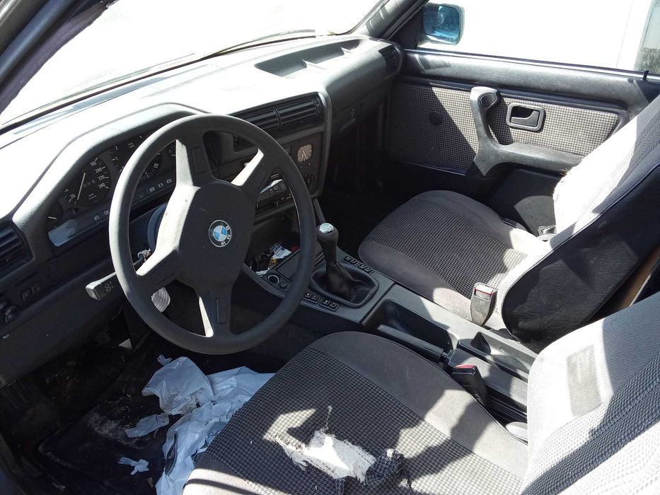 bmw 320i E30 para Restauro