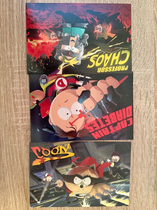 South Park The Fractured but Whole Deluxe Edition