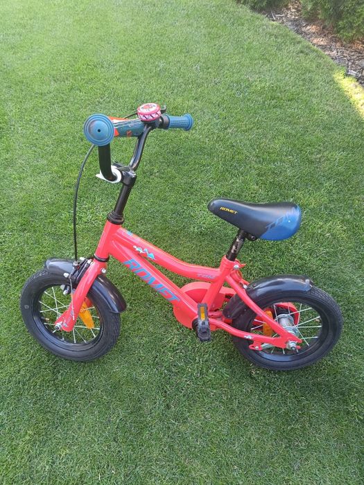 Rowerek Romet 12