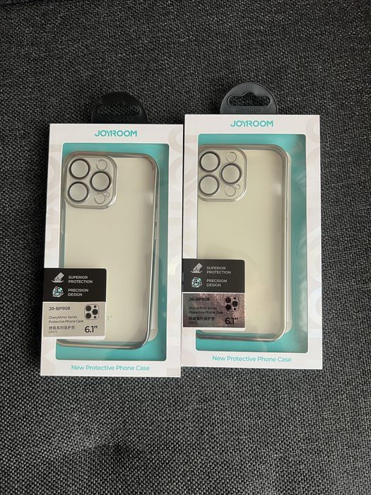 Dwa case do iphone 13 pro