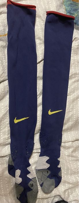 Гетри nike Barcelona,сетка держатели щитков  тейпи