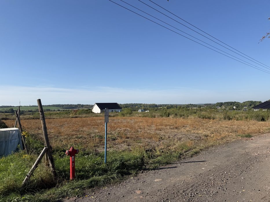 Działka budowlana Kozuchów świetna lokalizacja Podbrzezie Dolne blisko do Nowa Sól Zielona Góra - Więcej