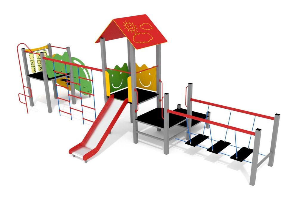 Zestaw zabawowy Certyfikat metalowy