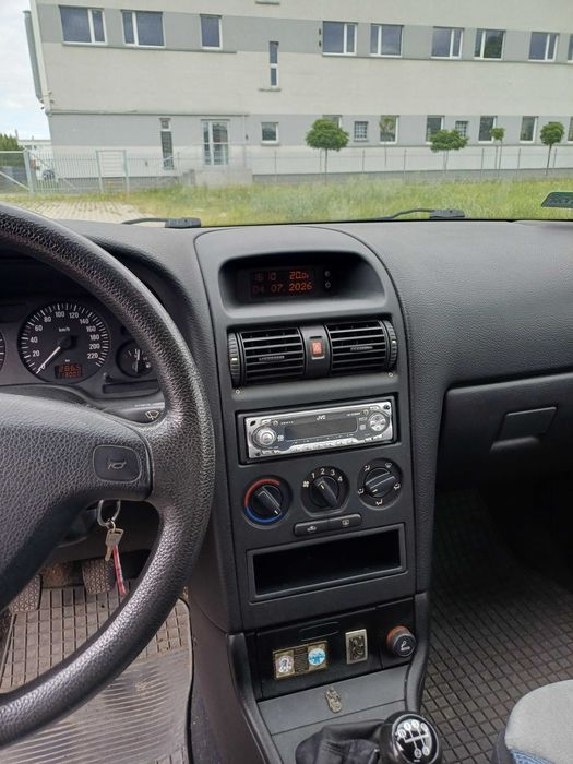 Sprzedam samochód Opel Astra