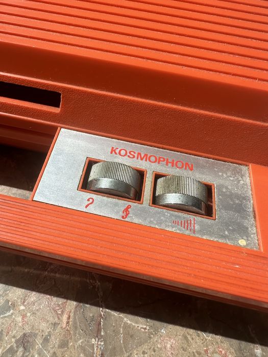 Leitor de Discos Kosmophon EV1303