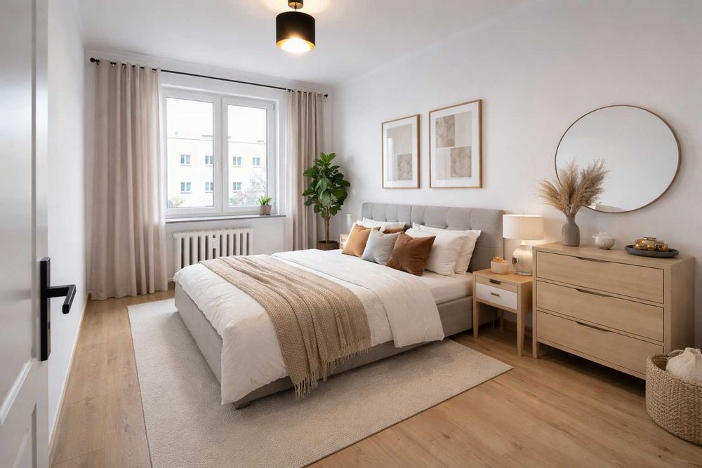 Mieszkanie 4 pokoje po kapitalnym remoncie centrum