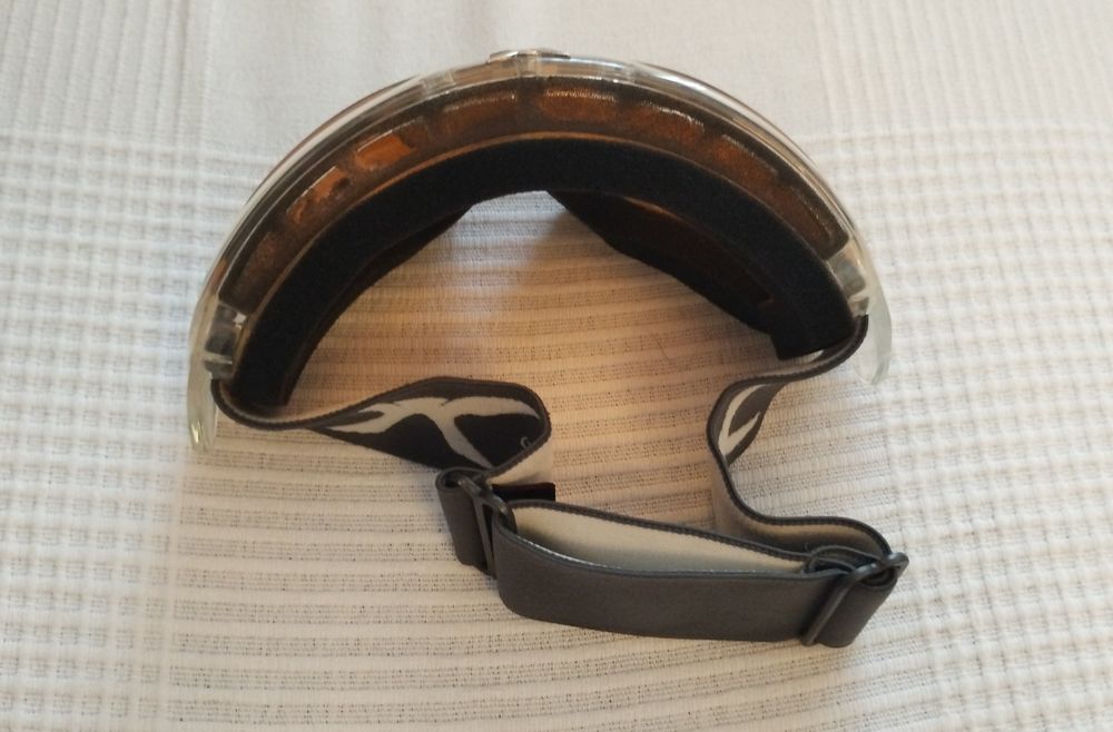 ZESTAW: Rękawice ZIENER Protector (9,5) + Gogle CHAMELEON