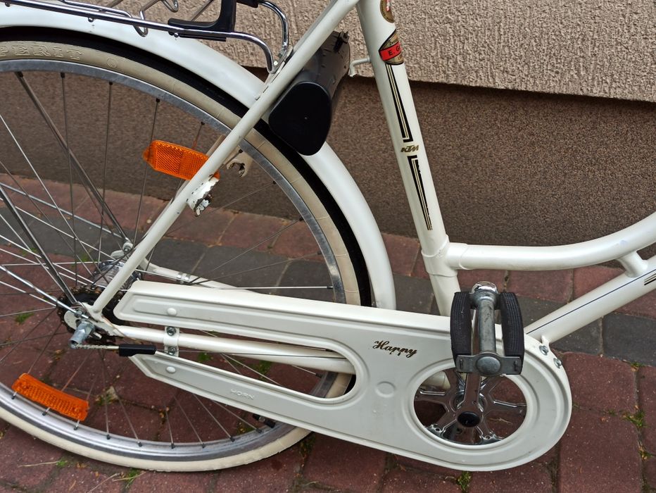 Kolekcjonerski  rower KTM