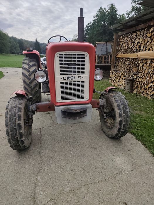 Ciągnik ursus c-360