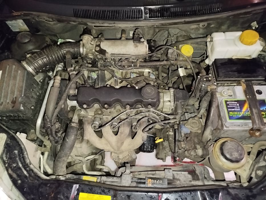 Vida 2012 року з двигуном 1.5 GM