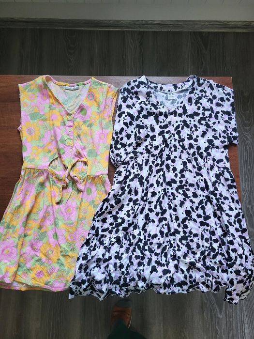 Mix ubrań dla dziewczynki