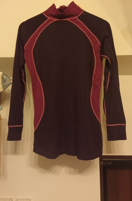Bluzka trmiczna wełna merino 100% Stormberg M