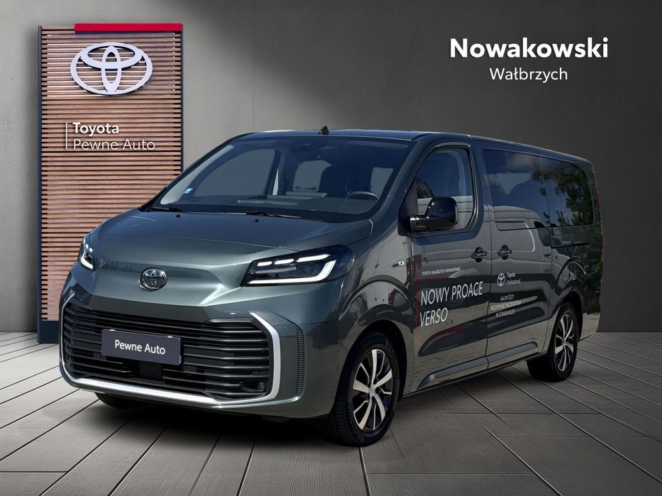 Toyota Proace Verso 2.0 D4-D Long Business+Comfort