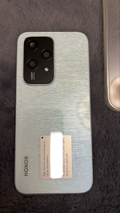 Smartphone Honor 200 Lite (256GB)