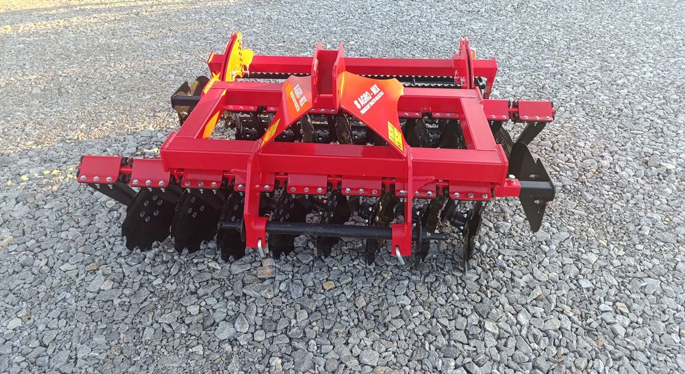 Brona talerzowa agregat Agro-Mix zetor ursus, Opole Strzelce Mikołów