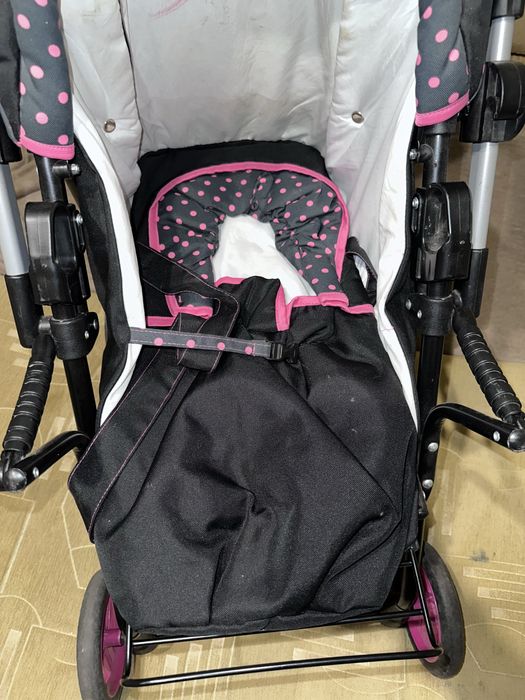 Коляска для ляльок Adbor