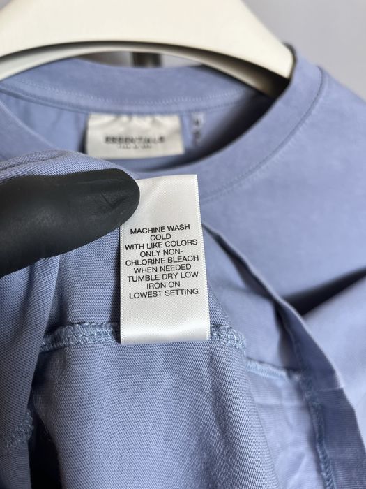 Чоловіча футболка Essentials fear of god