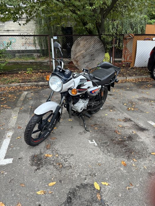 Bajaj Boxer BM150