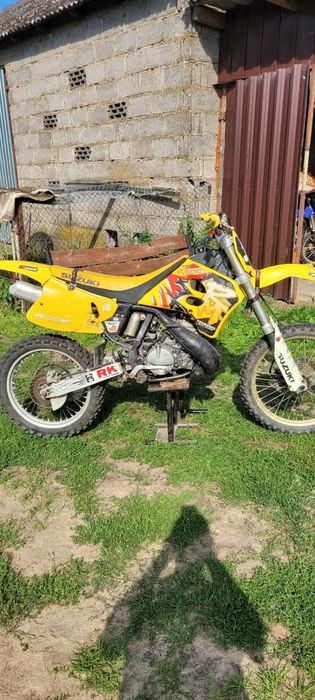 Cross SUZUKI RM  250 2T