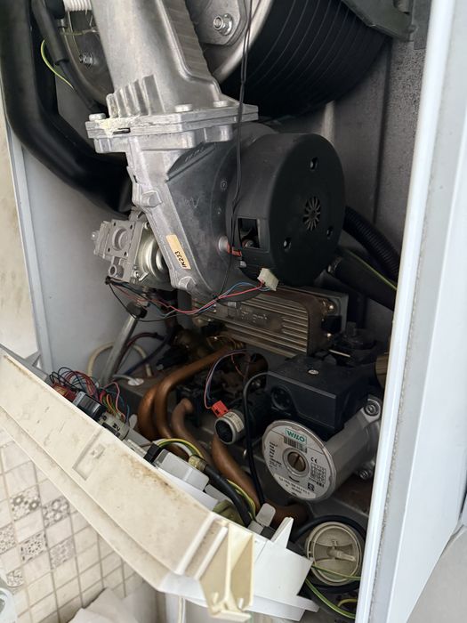 Продам газовый котел