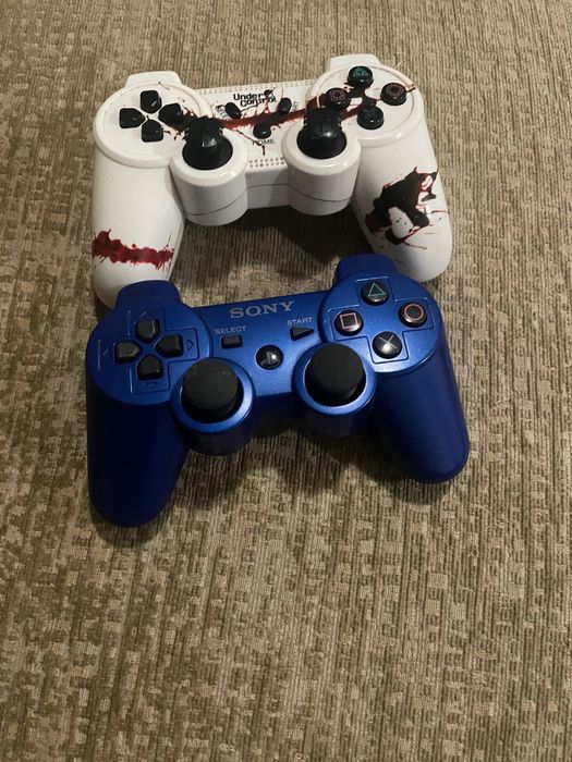 Vendo ou troco Ps3 com jogos