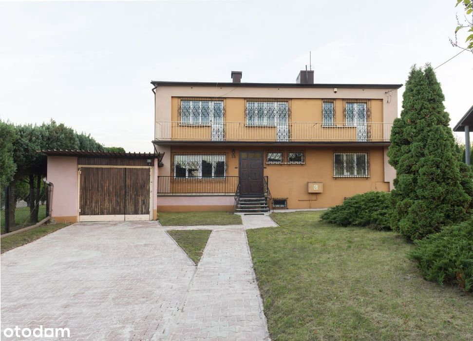 Dom na sprzedaż, 202 m², Dąbrowa Górnicza