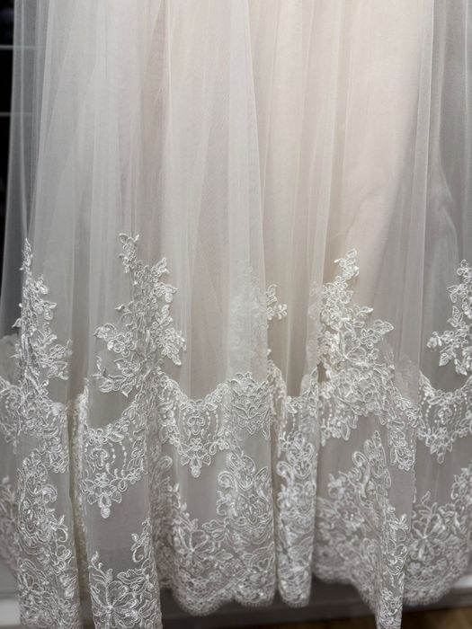 Suknia ślubna XL/XXL