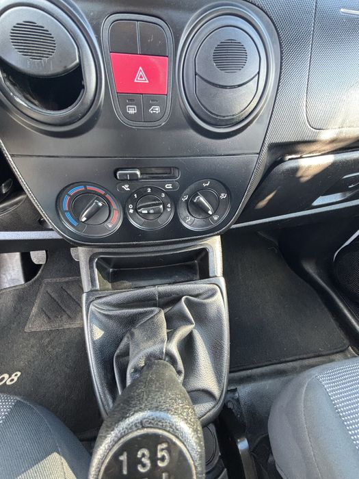 Peugeot Bipper 1.3 jtd multijet 2016