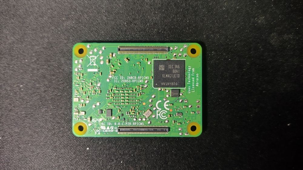 Raspberry Pi CM5 (Compute Module 5) ( на запчастини)