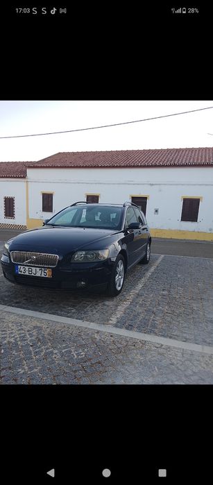 Volvo v50 1.6d 2006