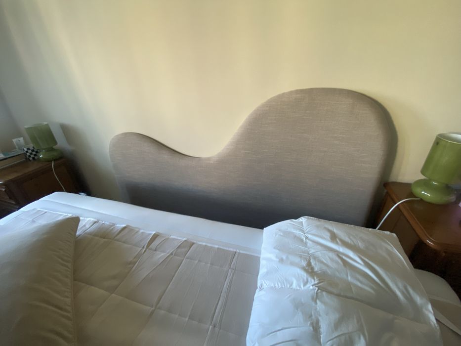 Cabeceira de cama casal