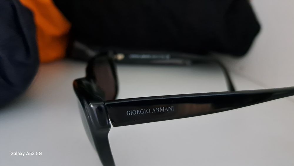 Okulary  Giorgio Armani