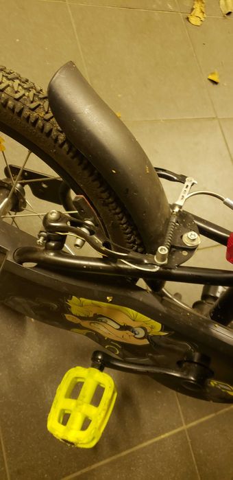 Rower BTWIN 16 cali Decathlon
