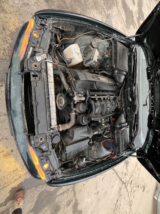 Срочная продажа ! BMW E39