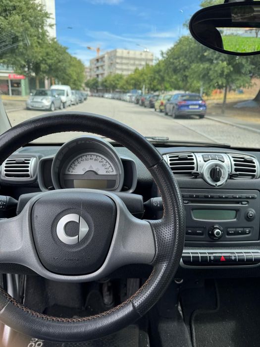 Smart Cabrio cdi