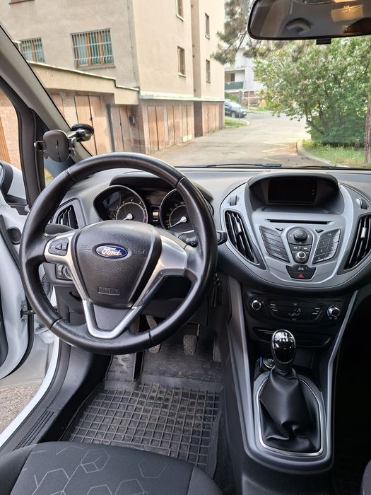 Ford B-max 1,0 бензин 2013 р.
