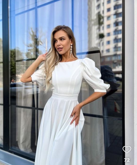 Продам вечірню сукню, одягала один раз, в ідеальному стані