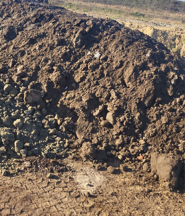 Ziemia na podniesienie