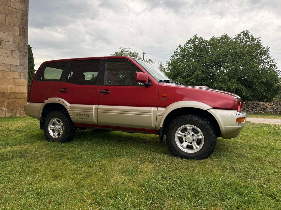 Nissan terrano 2 ( só 110.000 km)
