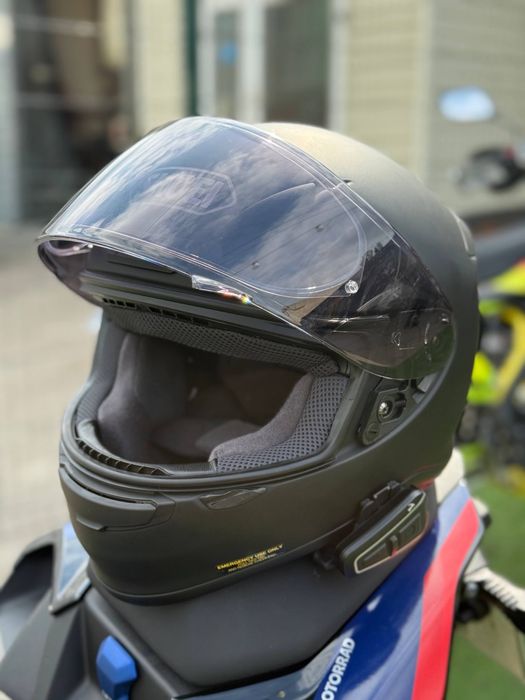 Шолом Shoei NXR black XL