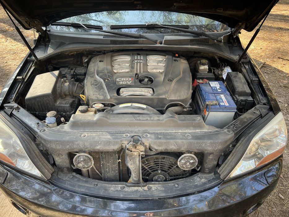 Kia Sorento 2,5 cdti