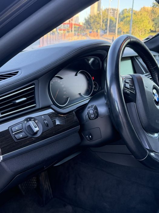 BMW 740D Full-Extras - Nacional