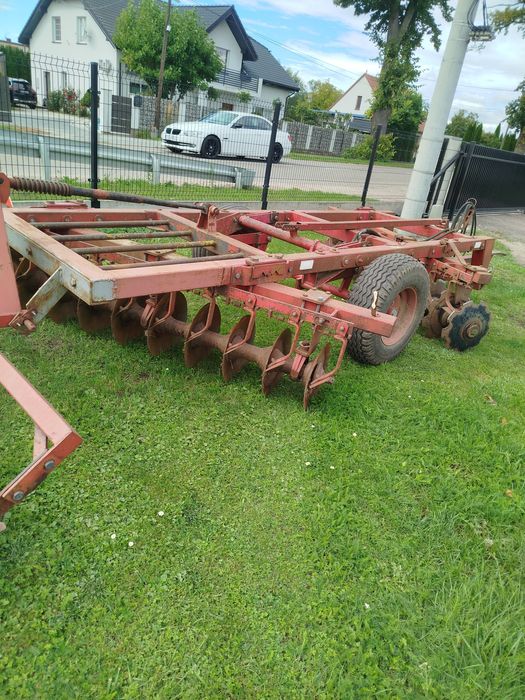 Brona talerzowa 2.5 metra