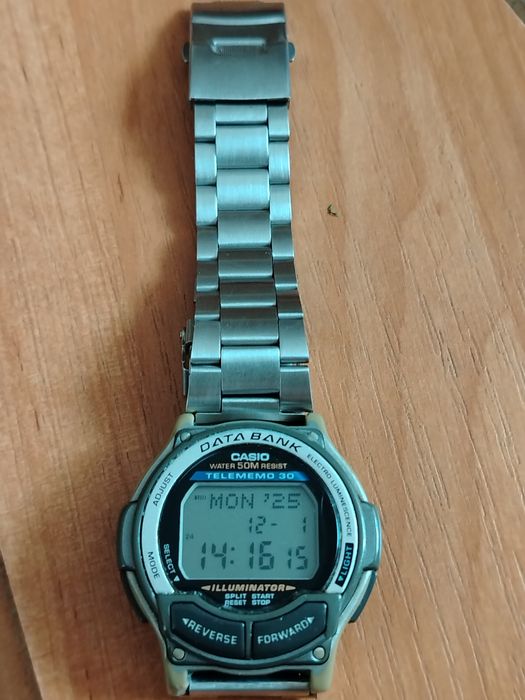 Zegarki Casio, .
