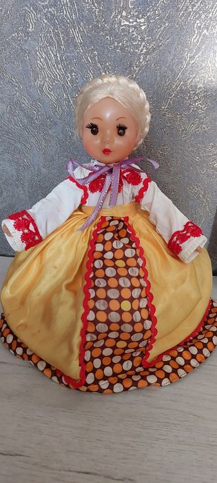 Продам куклу для маленьких девочек времён СССР