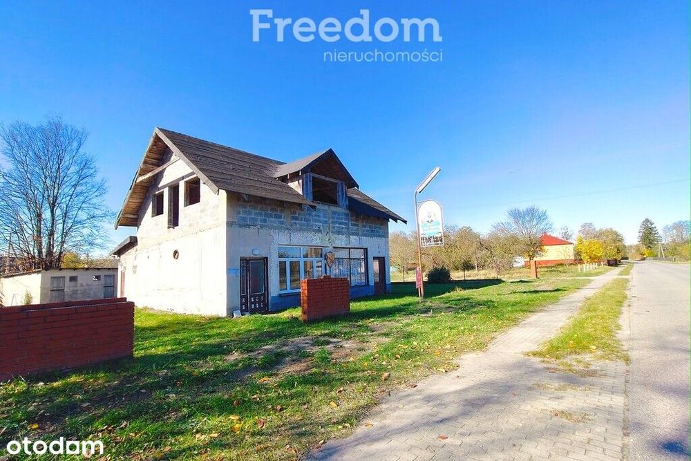 Dom na sprzedaż