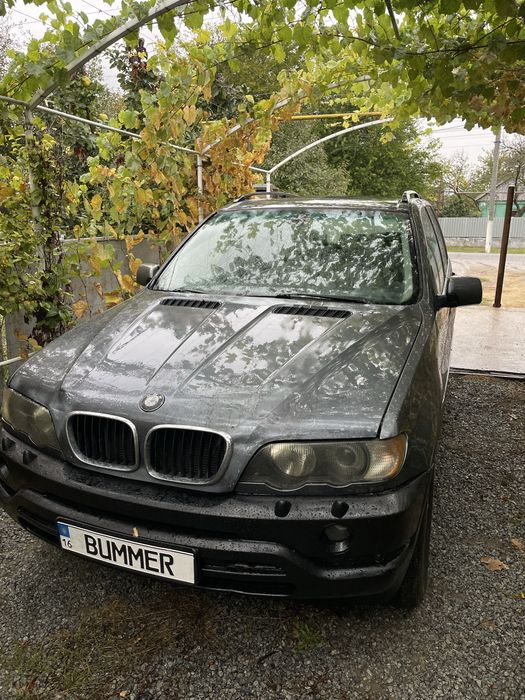 BMW X5 2003