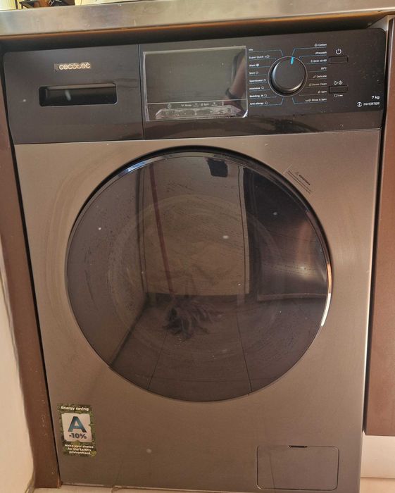 Maquina de lavar roupa Cecotec